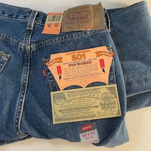 Levi’s 501 Jeans